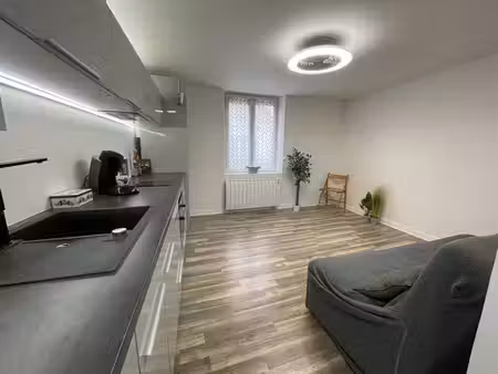 achat appartement 3 pièces 41m² st germain sur morin 77860