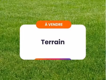 terrain à vendre 708m² bordeaux (33)