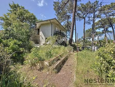 arcachon le moulleau proche plage ! maison 5 pièces de 92 m2  parcelle de 450 m2