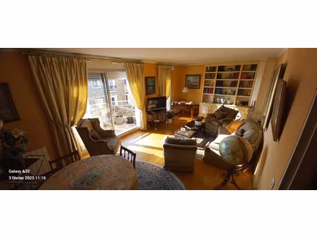 achat appartement 2 pièces 59m² nogent sur marne 94130