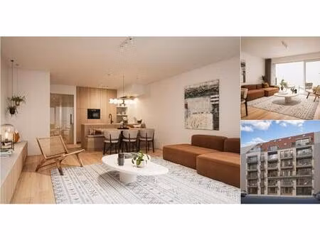 appartement à vendre à christinastraat 129 ostende (rbv87345)