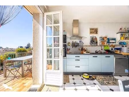 vente maison à celles-sur-belle (79370) : à vendre / 128m² celles-sur-belle