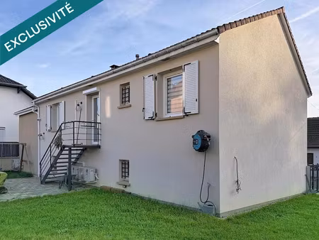vente maison 5 pièces 144 m² à morsbach (57600)  325 000 €