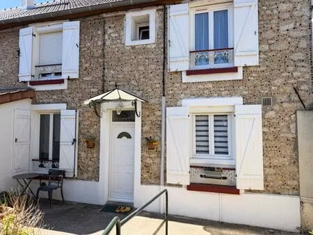 achat maison 4 pièces 69m² perigny 94520