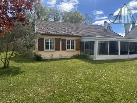 achat maison 4 pièces 125m² donnemarie dontilly 77520