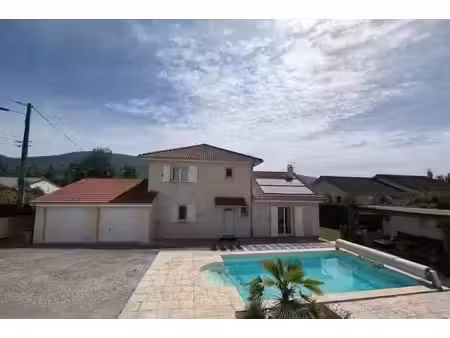 vente maison 5 pièces 124 m² à montalieu-vercieu (38390)  340 000 €