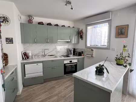 achat appartement 3 pièces 63m² cesson 77240