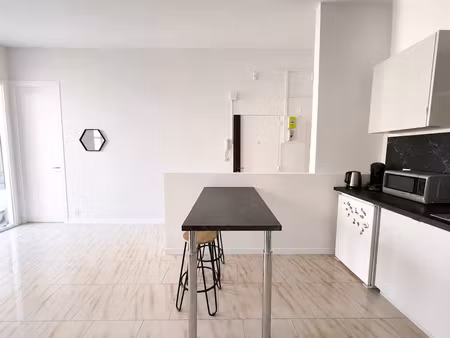 vente appartement 2 pièces 40m2 marseille 2eme (13002) - 148000 € - surface privée