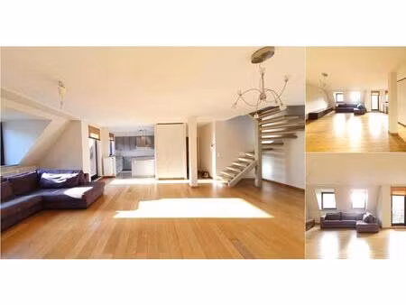 duplex à vendre à rue de villers 22 bruxelles (vbe21086)
