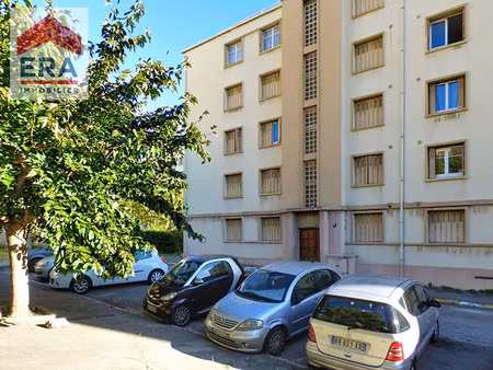 vente appartement 2 pièces 41m2 marseille 14eme (13014) - 75000 € - surface privée
