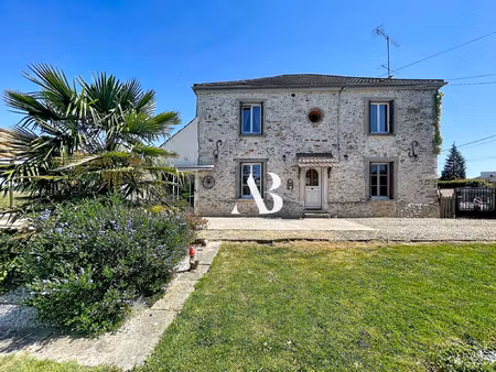 achat maison 8 pièces 168m² nangis 77370