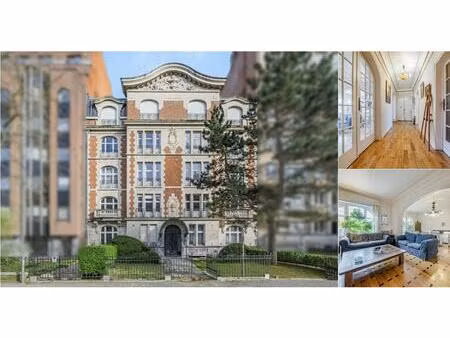 appartement à vendre à boulevard louis schmidt 117 etterbeek (rbv87144)