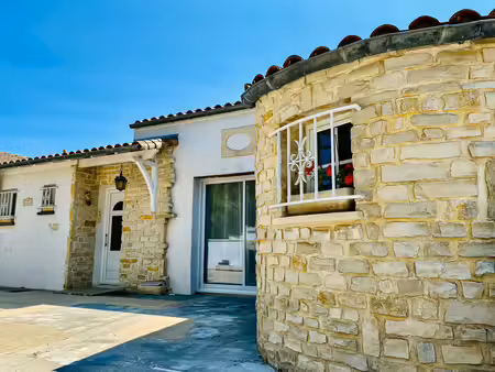 vente maison saint-palais-sur-mer (17420) - - surface privée