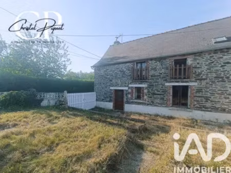 maison à amanlis (35150)