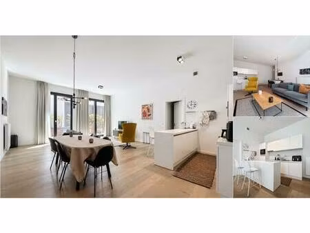 appartement à vendre à rue du commerce 76 bruxelles (rbv87112)