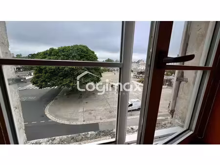 vente appartement la rochelle 17000 - - surface privée