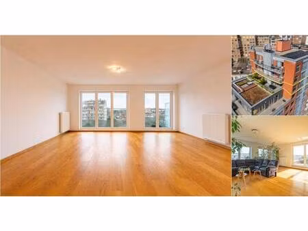 penthouse à vendre à rue léon frédéricq 5 liège (vbe20758)