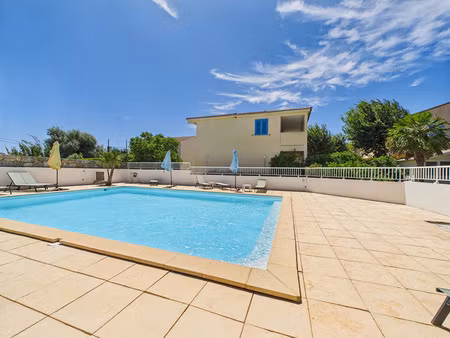 vente appartement 2 pièces 48m2 macinaggio 20248 - 192000 € - surface privée