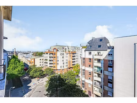 achat appartement 2 pièces 38m² paris 20ème