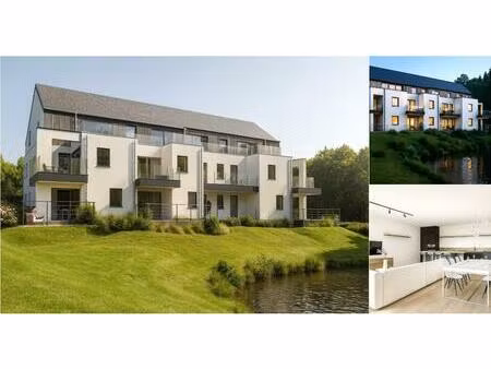 appartement à vendre à rue de lillois 6a ophain-bois-seigneur-isaac (vbe20955)