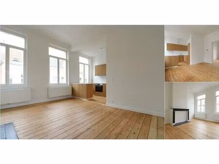 triplex à vendre à rue du couloir 29 ixelles (vbe21111)