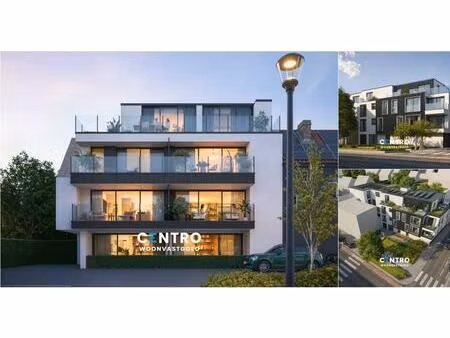 appartement à vendre avec terrasse et jardin   blankenberge (rbv87497)