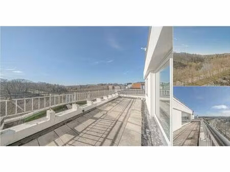appartement à vendre avec garage et terrasse   woluwe-saint-pierre (vbe20676)