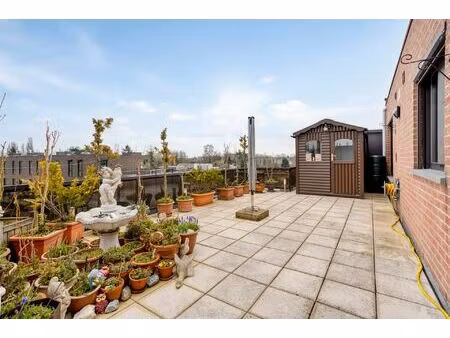 appartement te koop in deurne met 2 slaapkamers