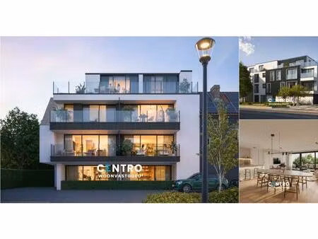 appartement à vendre avec terrasse et jardin   blankenberge (rbv87492)