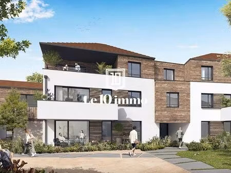 appartement de luxe de 3 chambres en vente à saint-nazaire  pays de la loire