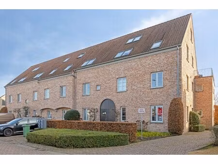 appartement te koop in westerlo met 2 slaapkamers