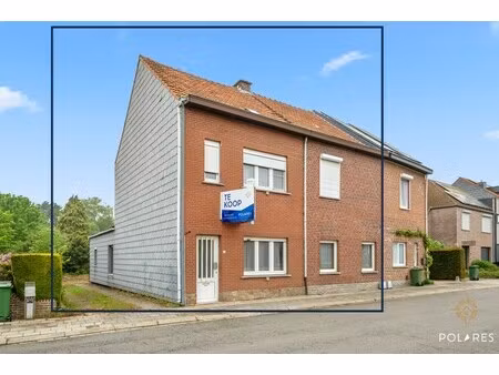 huis te koop in leuven met 3 slaapkamers