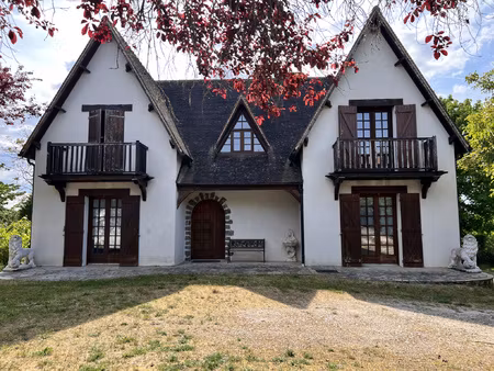 achat maison 8 pièces 220m² livry sur seine 77000