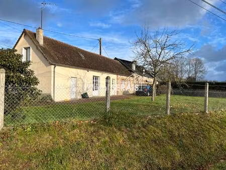 vente longère et corps de ferme à domfront (61700) : à vendre / 110m² domfront