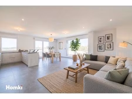 appartement t4 de 105 m2 à baillargues 34670  chemin des lignières