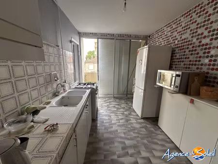 appartement à vendre béziers