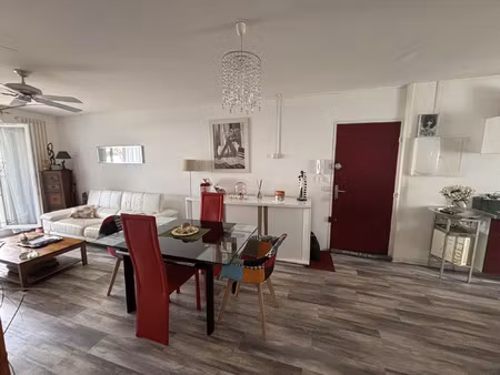appartement type 3 de 69m2