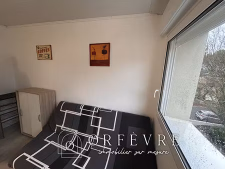 appartement montpellier 1 pièce(s) 15 m2