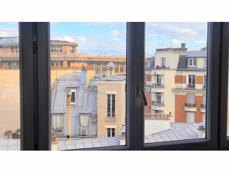achat appartement 2 pièces 61m² paris 15ème