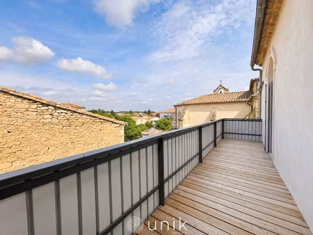 appartement 2 pièces de 48 8m2 - proche de montpellier dans