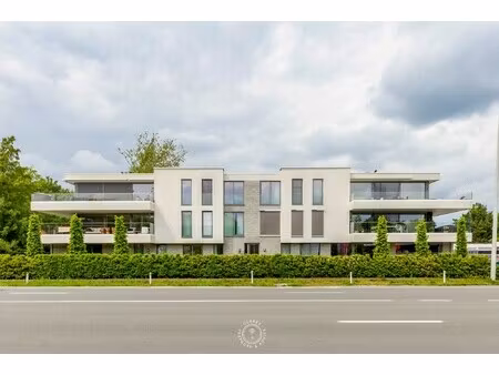 appartement te koop in sint-niklaas met 2 slaapkamers