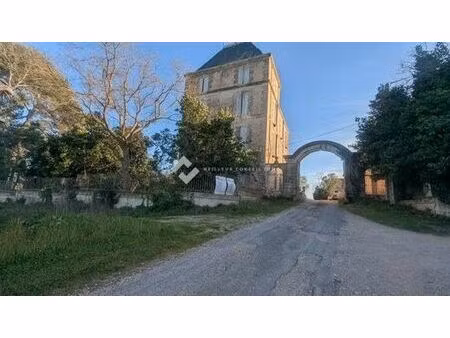 maison de 10 pièces de luxe en vente à puisserguier  occitanie