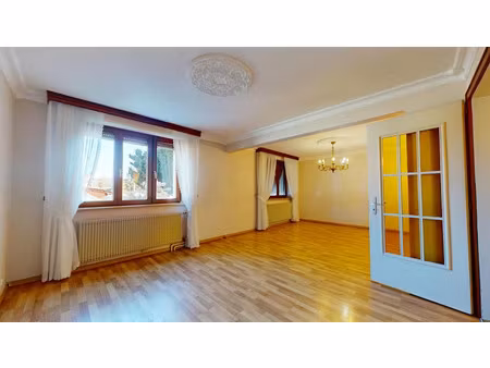 vente maison 6 pièces 147 m² à village-neuf (68128)  378 000 €