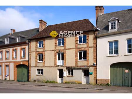 achat immeuble 175m² la ferte en ouche 61550