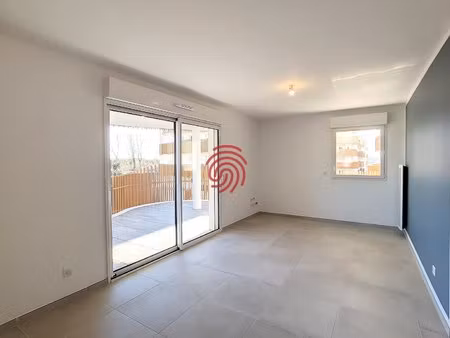 appartement terrasse