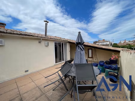 a vendre : maison 5 pieces de 173 43m² avec deux terrasses a ag