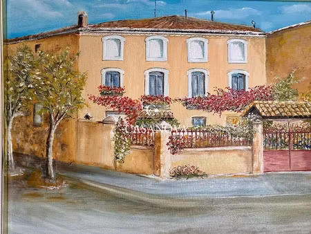 vente maison 5 pièces 180 m² à gignac (34150)  375 000 €