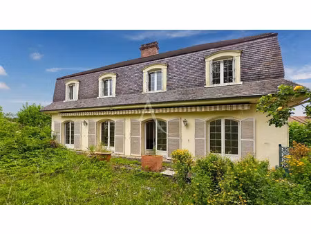 vente maison 7 pièces 185.4 m² à tessancourt-sur-aubette (78250)  400 000 €