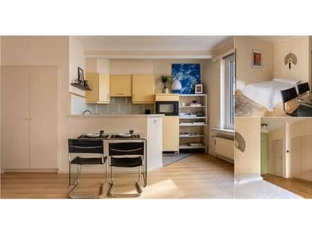 appartement à louer à oude koornmarkt anvers (vbe21161)