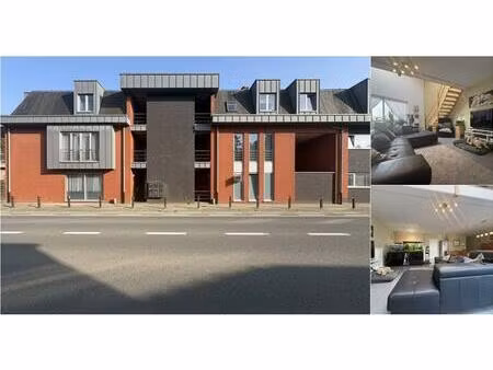 duplex à louer à vlimmersebaan 34 lille (rbv87245)